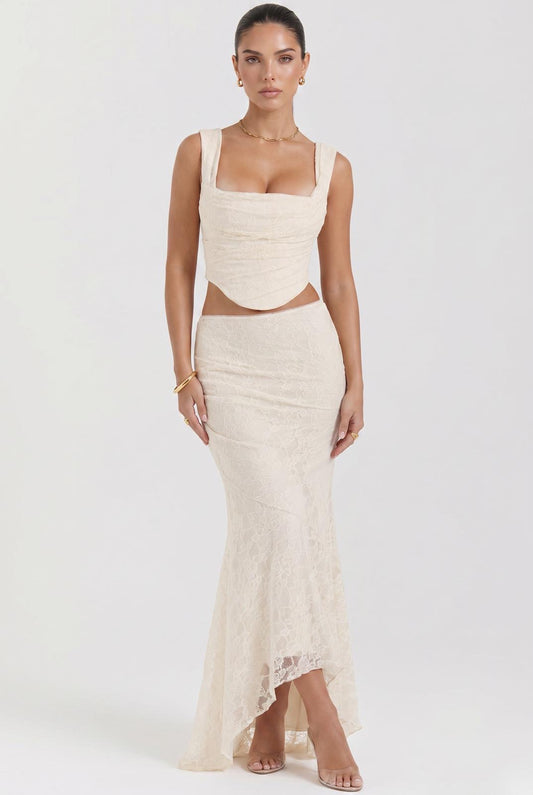 Amelie Corset & Skirt Set