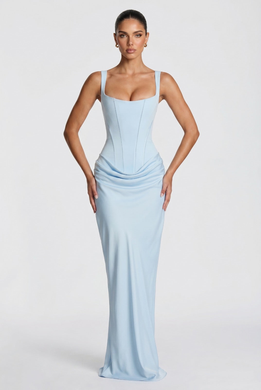 Élysia Maxi Dress