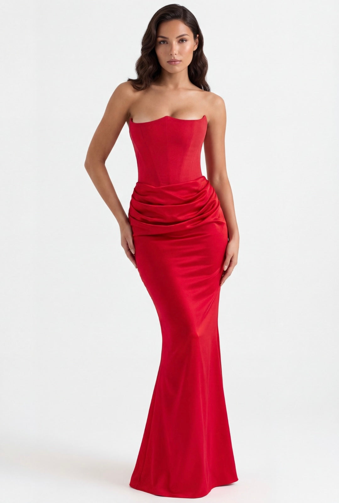 Seraphina Corset Dress