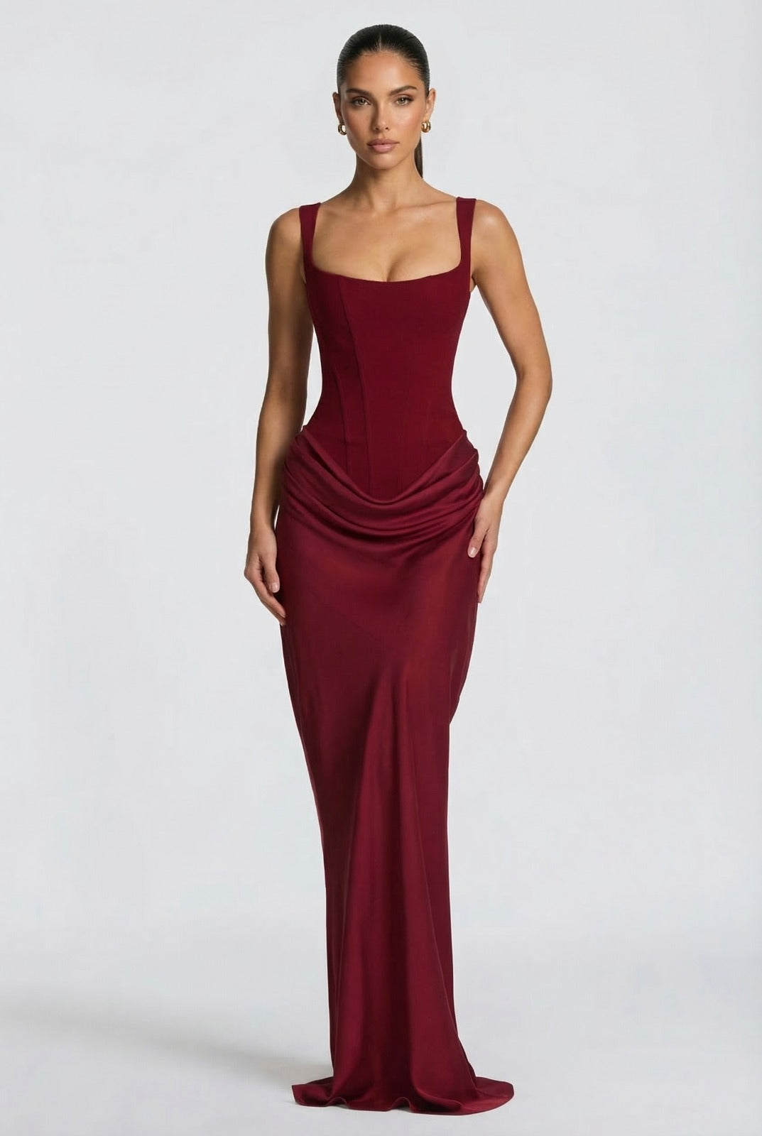 Élysia Maxi Dress