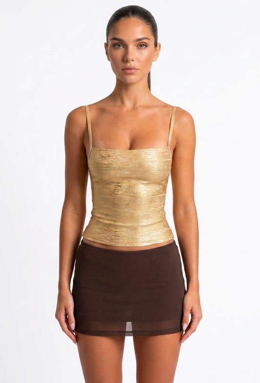 Celeste Corset Top