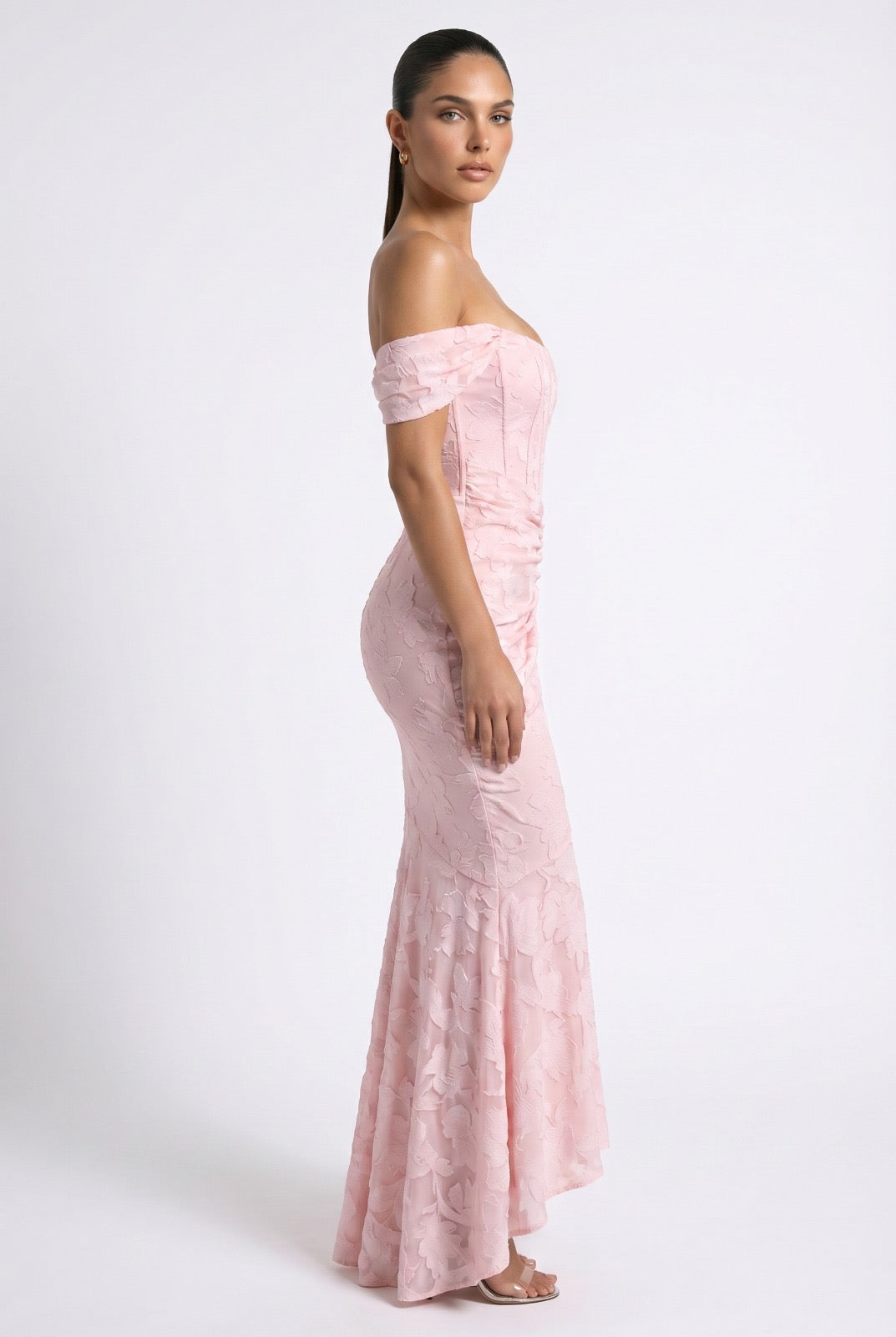 Das Aurelia Blumenkleid
