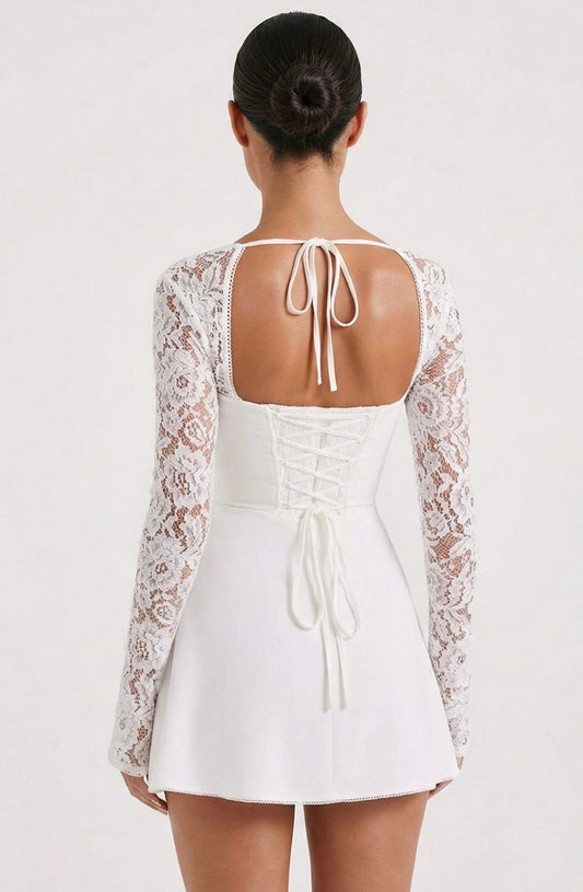 Jasmine mini dress