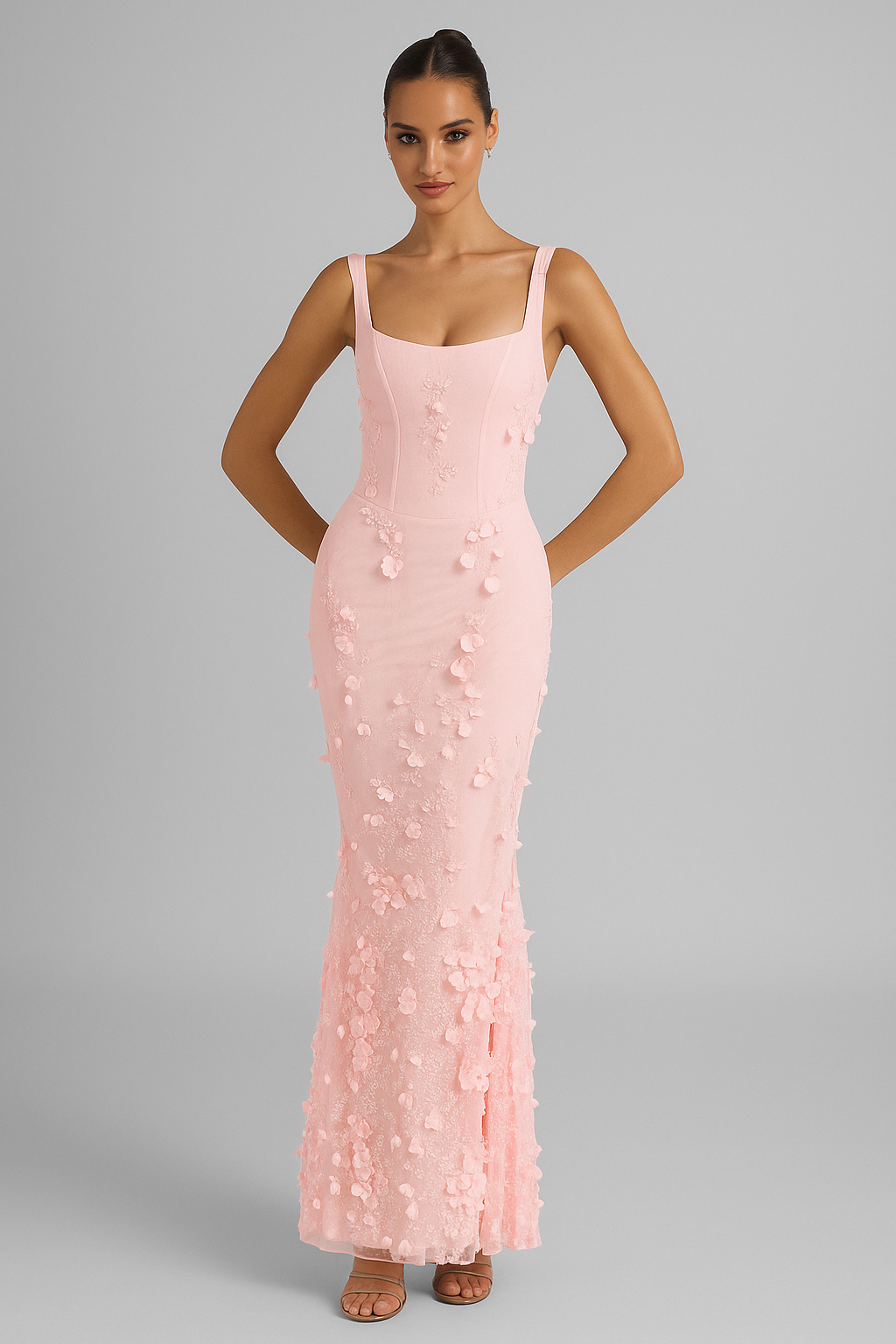 The Ophelia Blossom dress