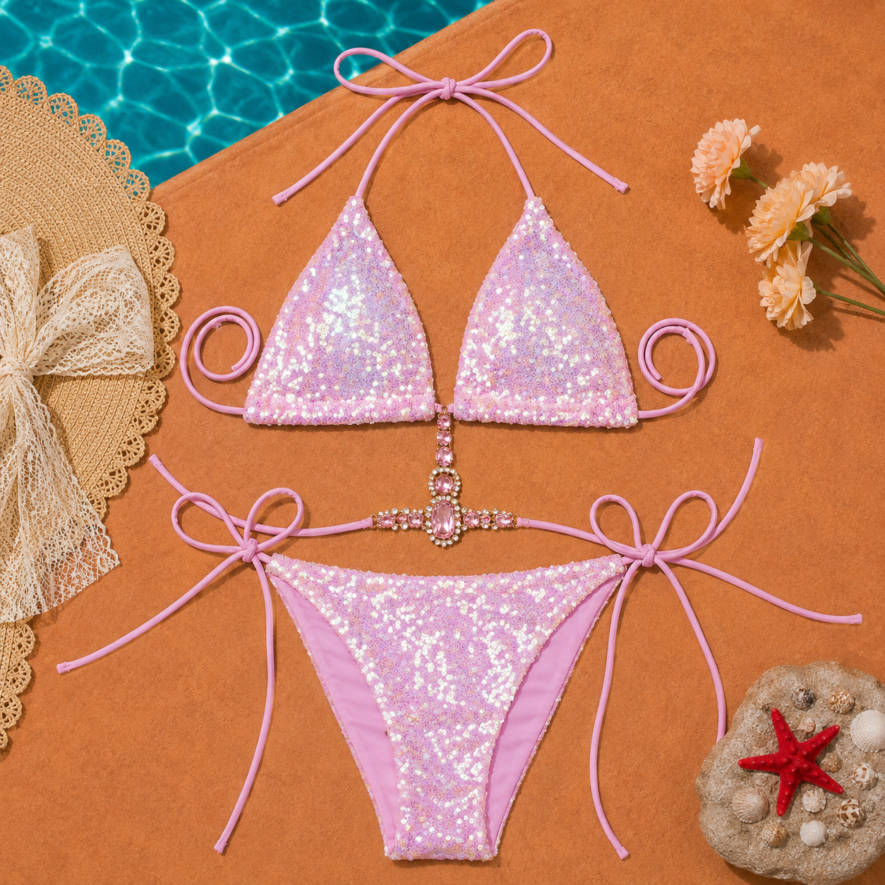 Amalfi Bikini