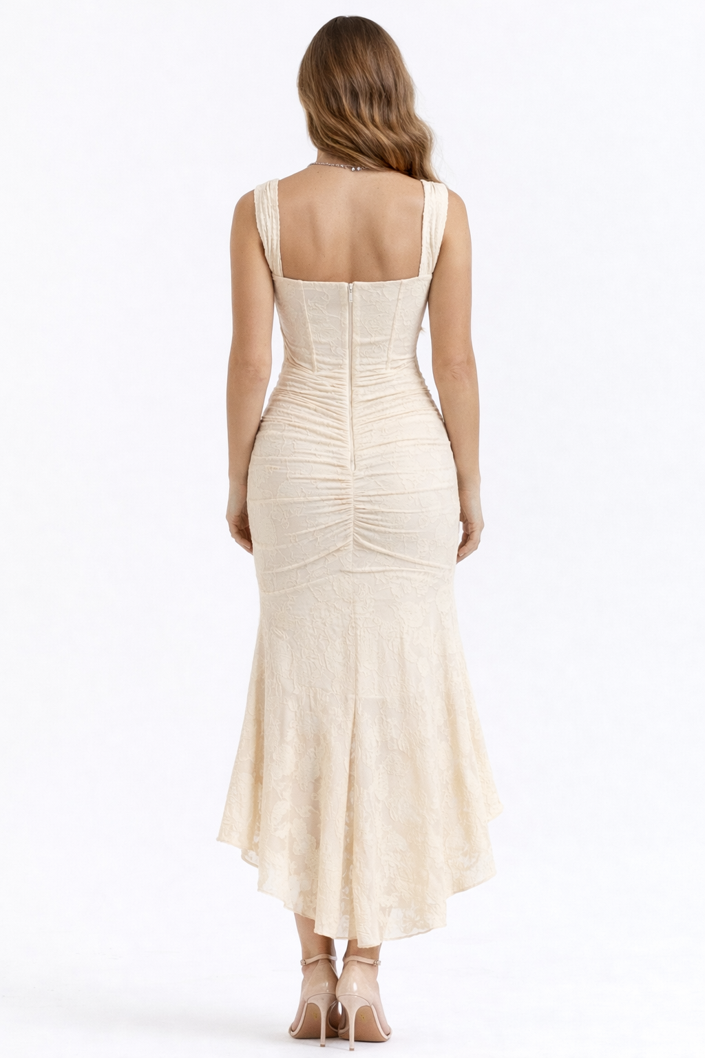 aurelia floral maxi dress Aurelia Floral Maxi Dress – Bridal, Engagement & Wedding Guest Dress