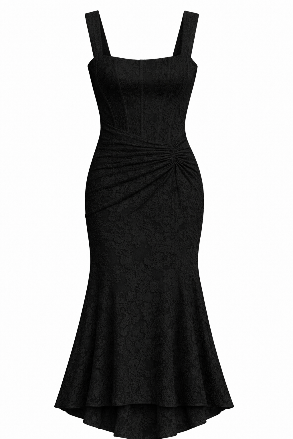 The Aurelia Floral Dress