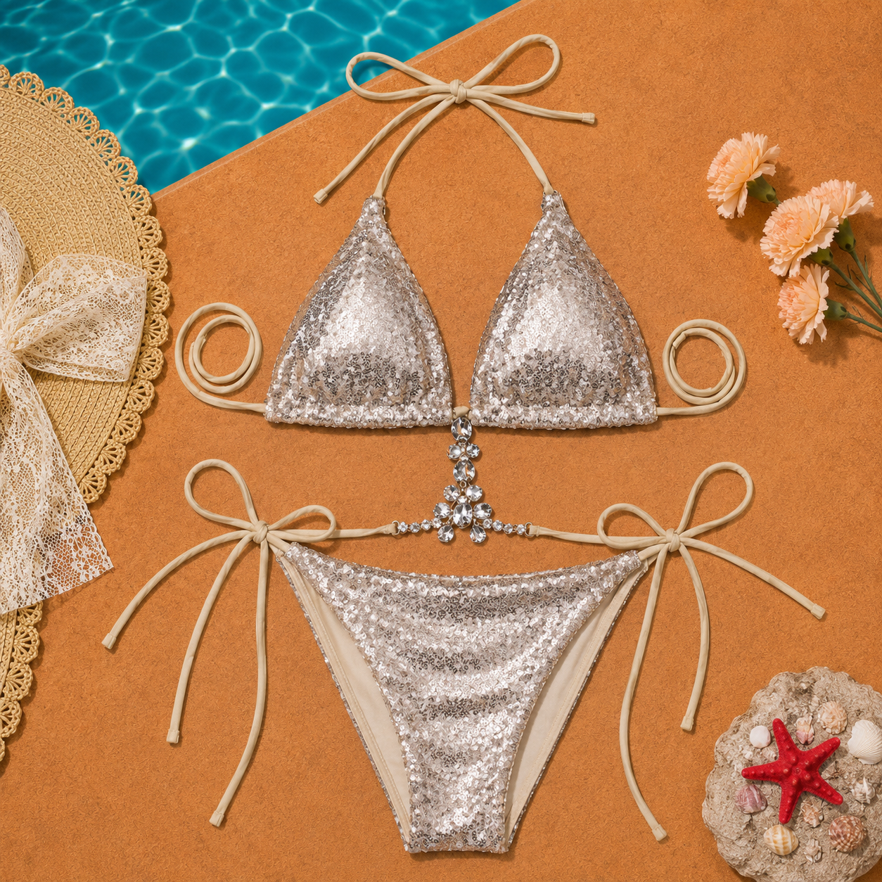 Amalfi Bikini