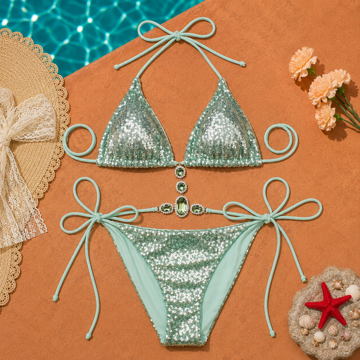 Amalfi Bikini