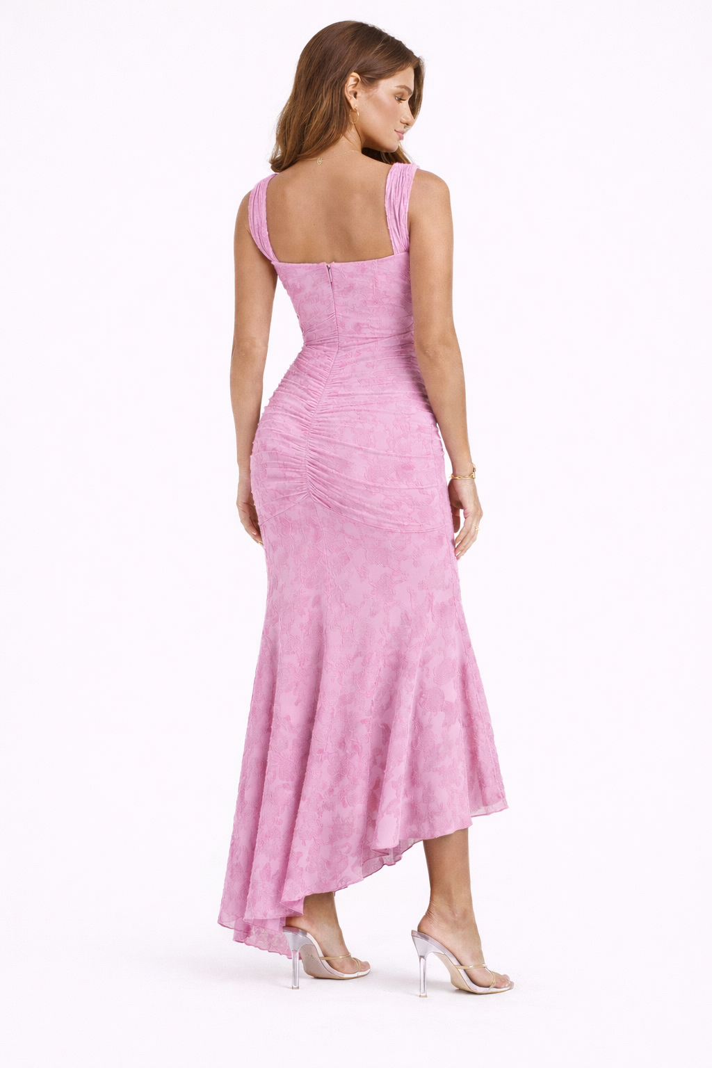 The Aurelia Floral Dress