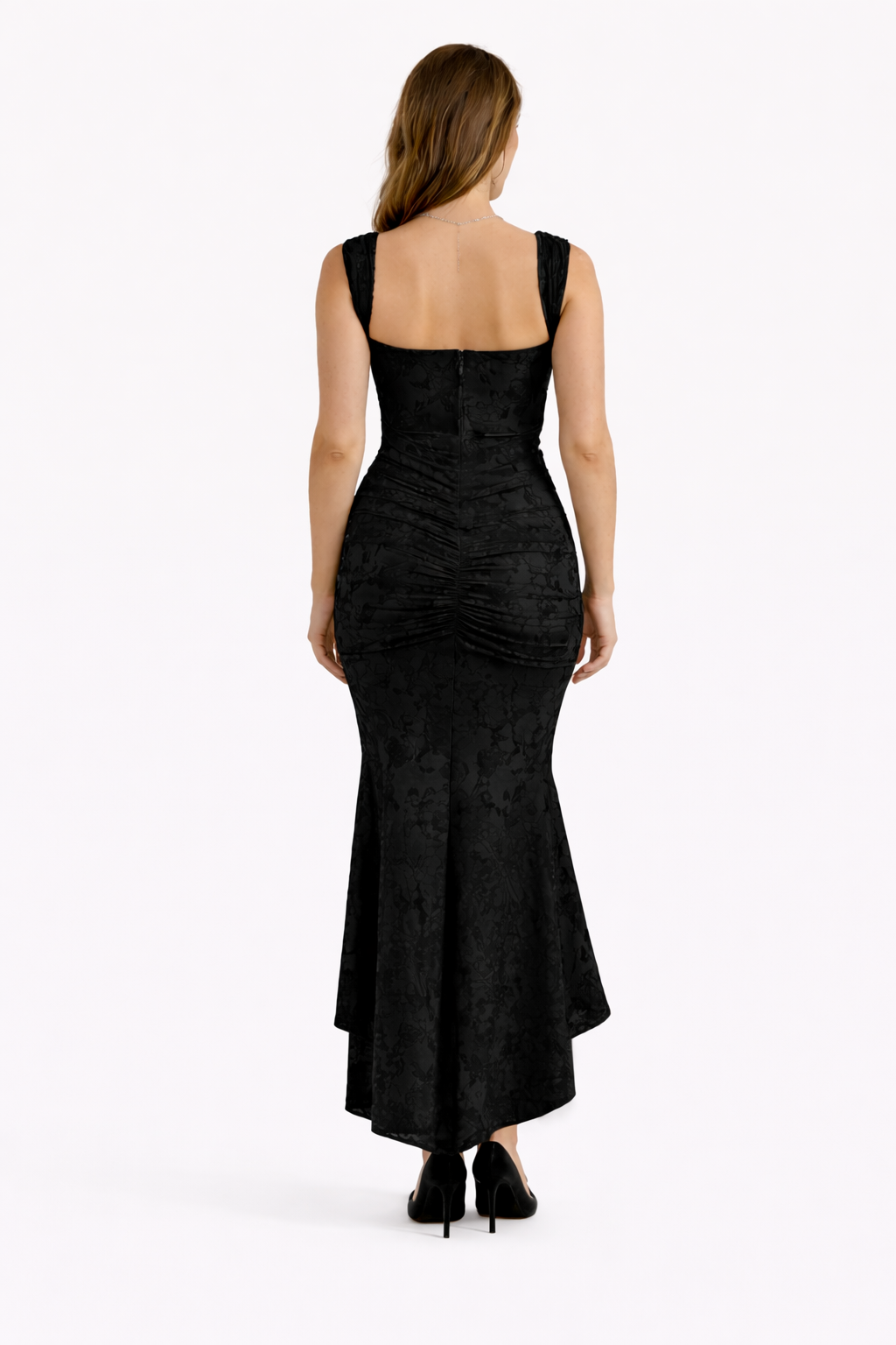 The Aurelia Floral Dress