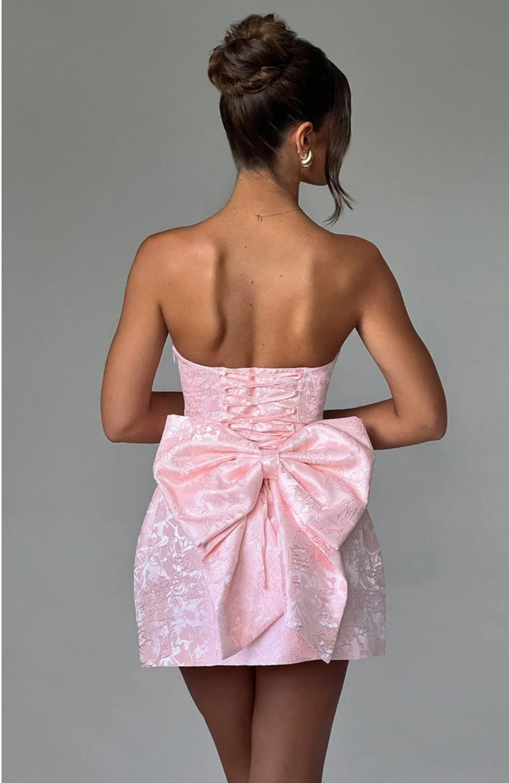 Ariana mini dress