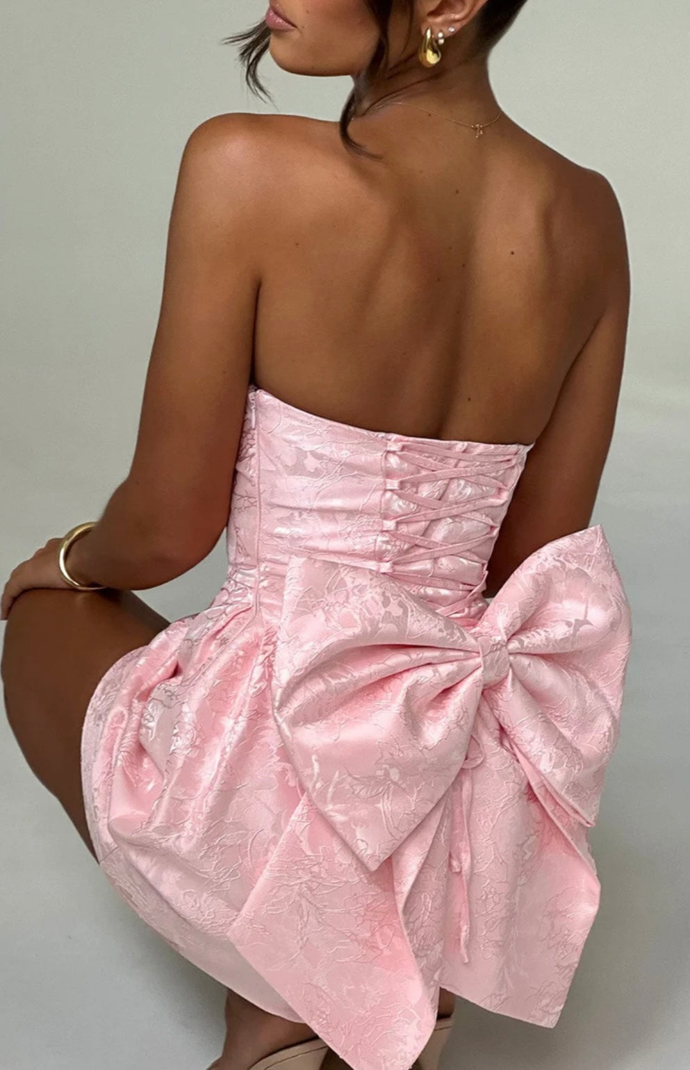Ariana mini dress