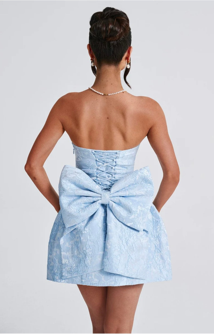 Ariana mini dress