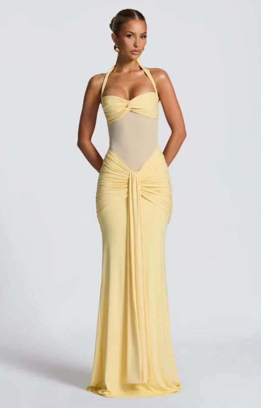 Selene maxi dress