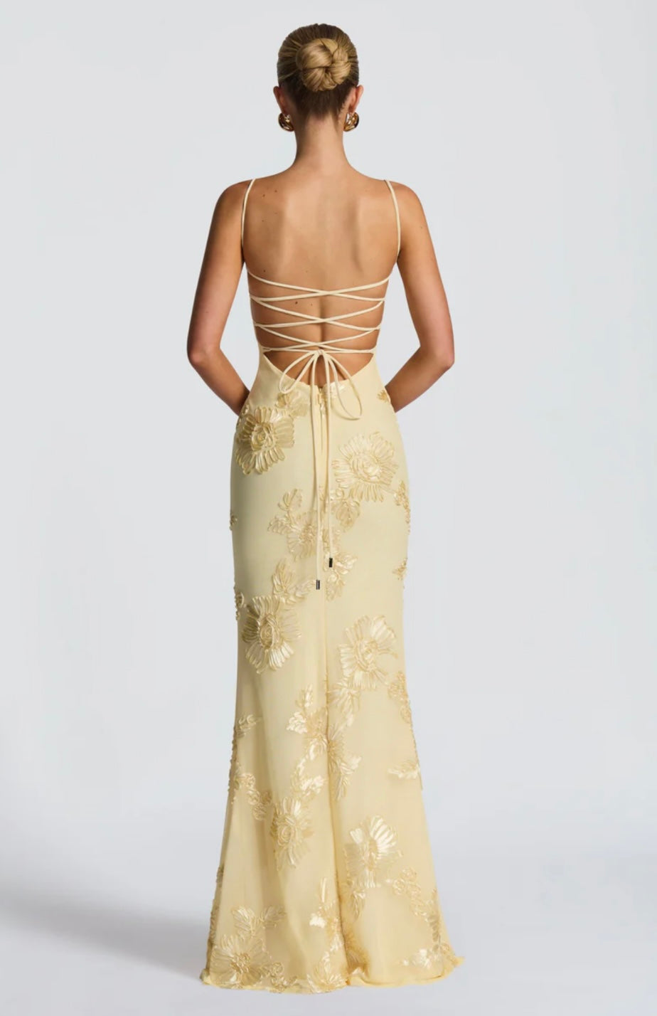 Rosabelle maxi dress