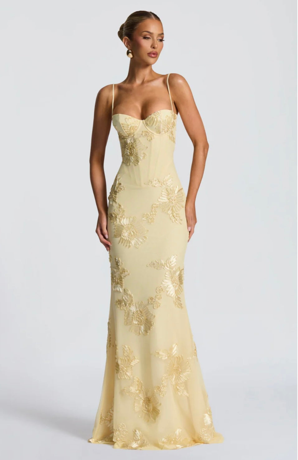 Rosabelle maxi dress