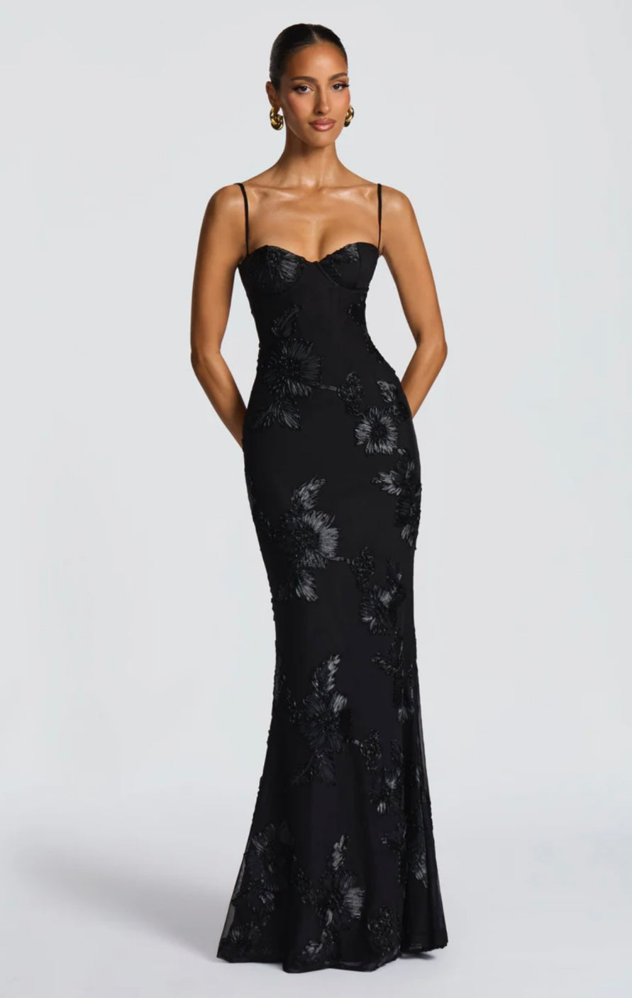 Rosabelle maxi dress