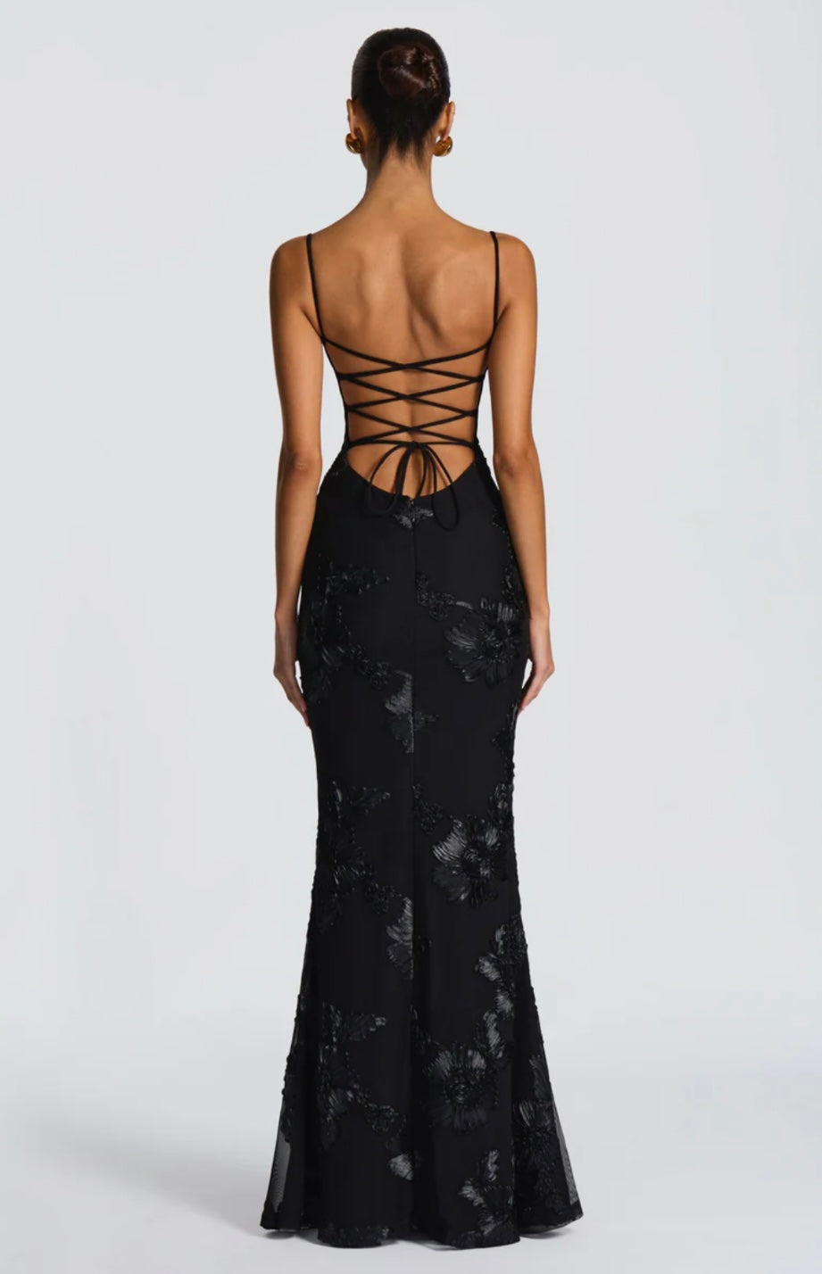 Rosabelle maxi dress