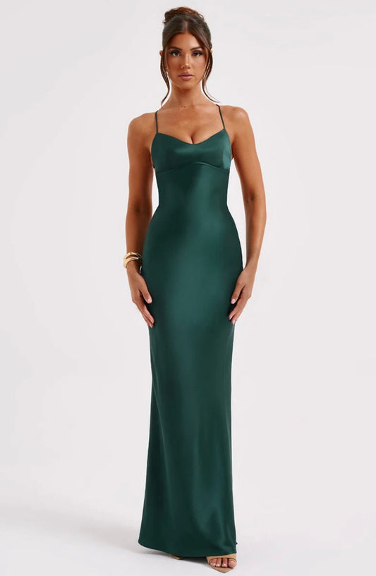 Macie Maxi dress
