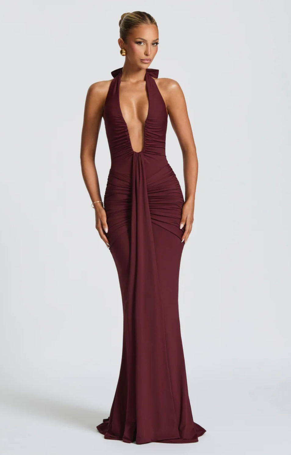 Natasha Maxi Gown