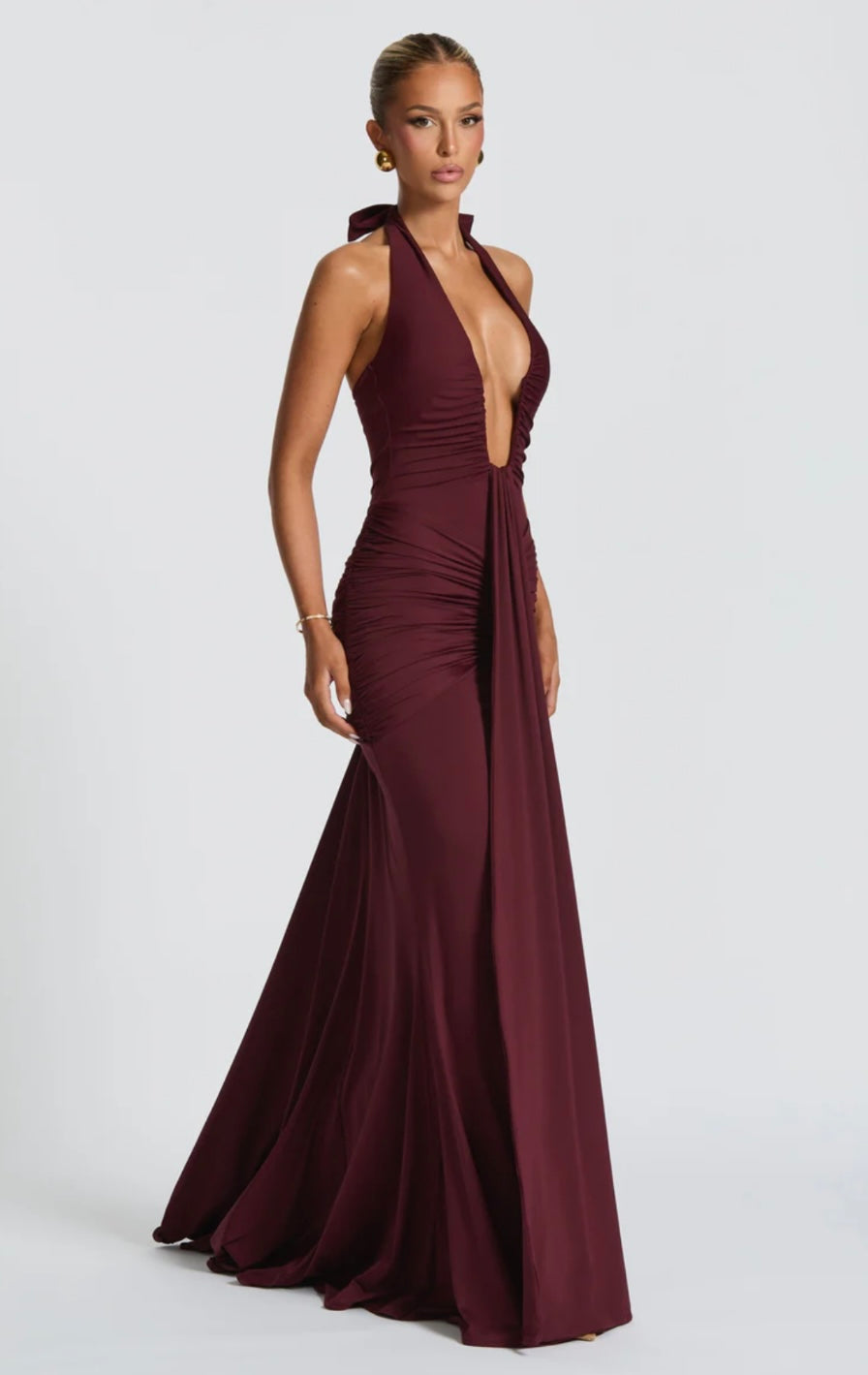 Natasha Maxi Gown