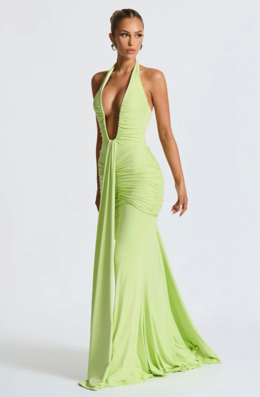 Natasha Maxi Gown