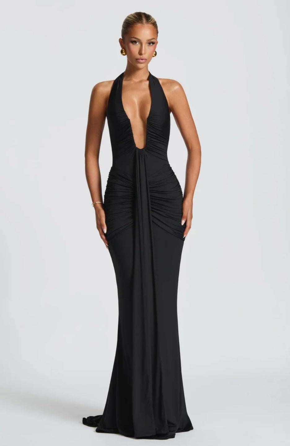 Natasha Maxi Gown