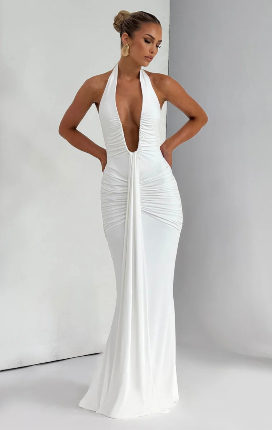 Natasha Maxi Gown