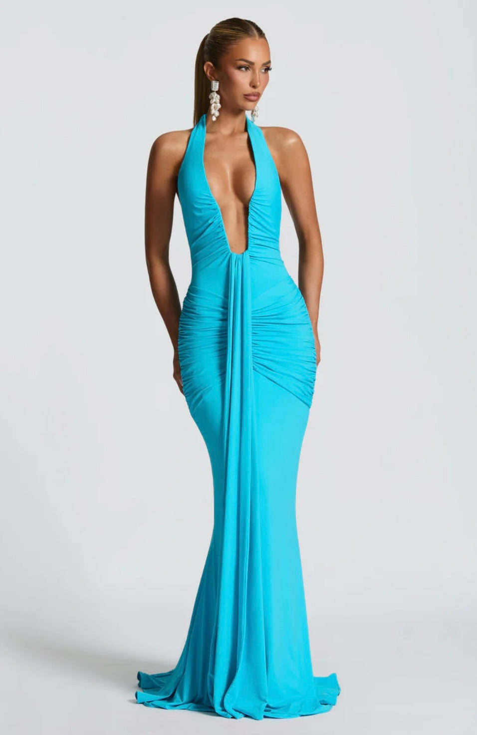 Natasha Maxi Gown