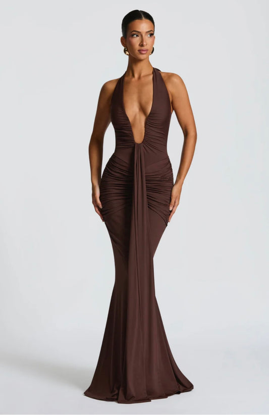 Natasha Maxi Gown