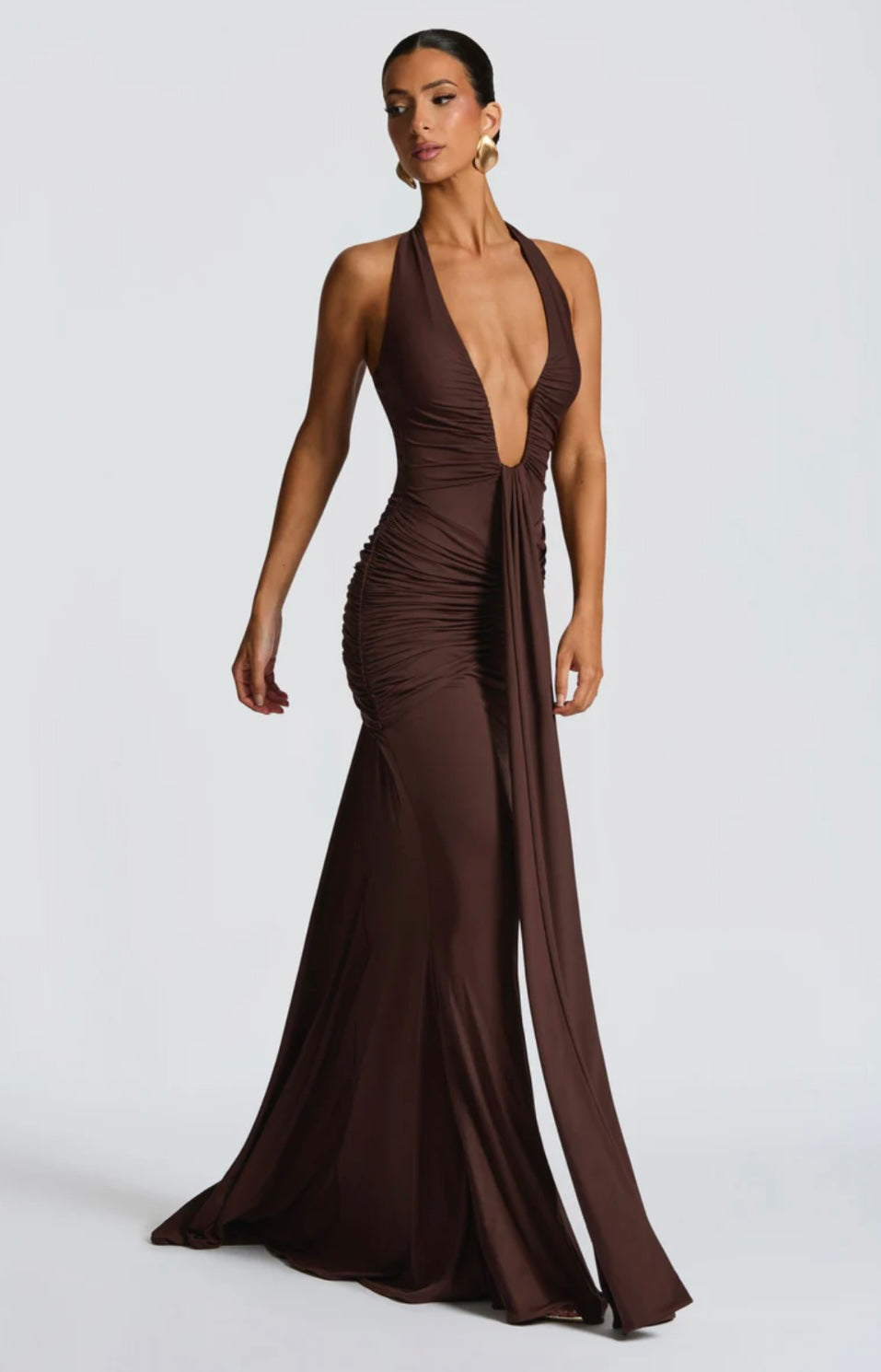 Natasha Maxi Gown