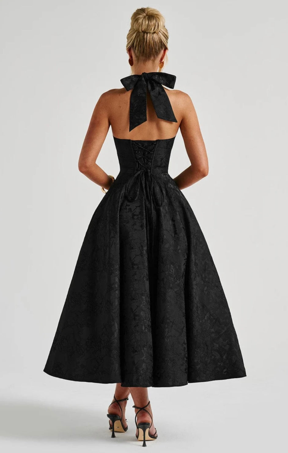 The Floriane Midi Dress