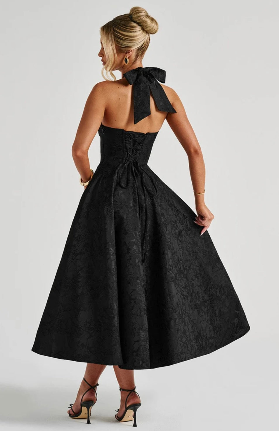The Floriane Midi Dress