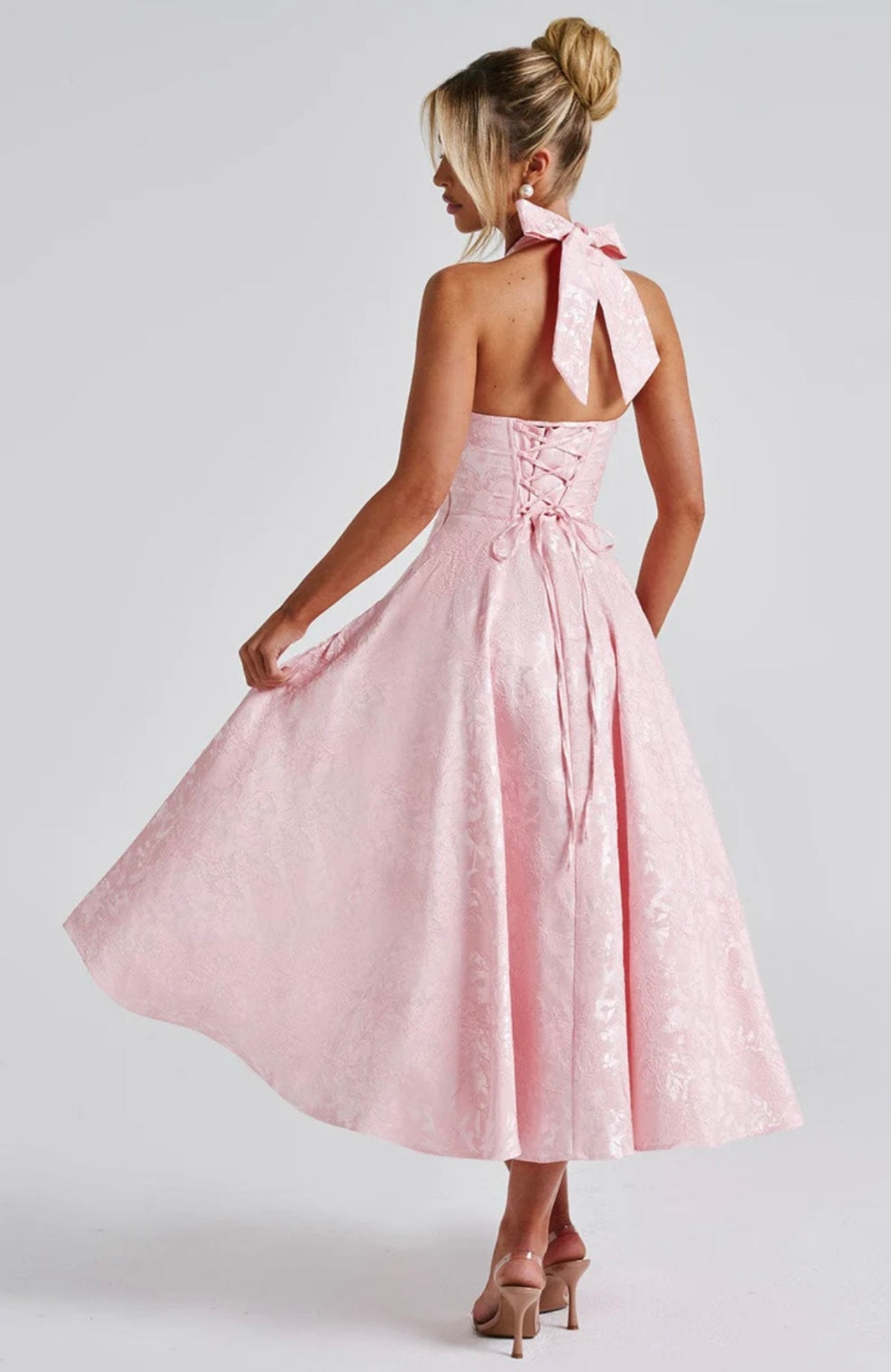 The Floriane Midi Dress
