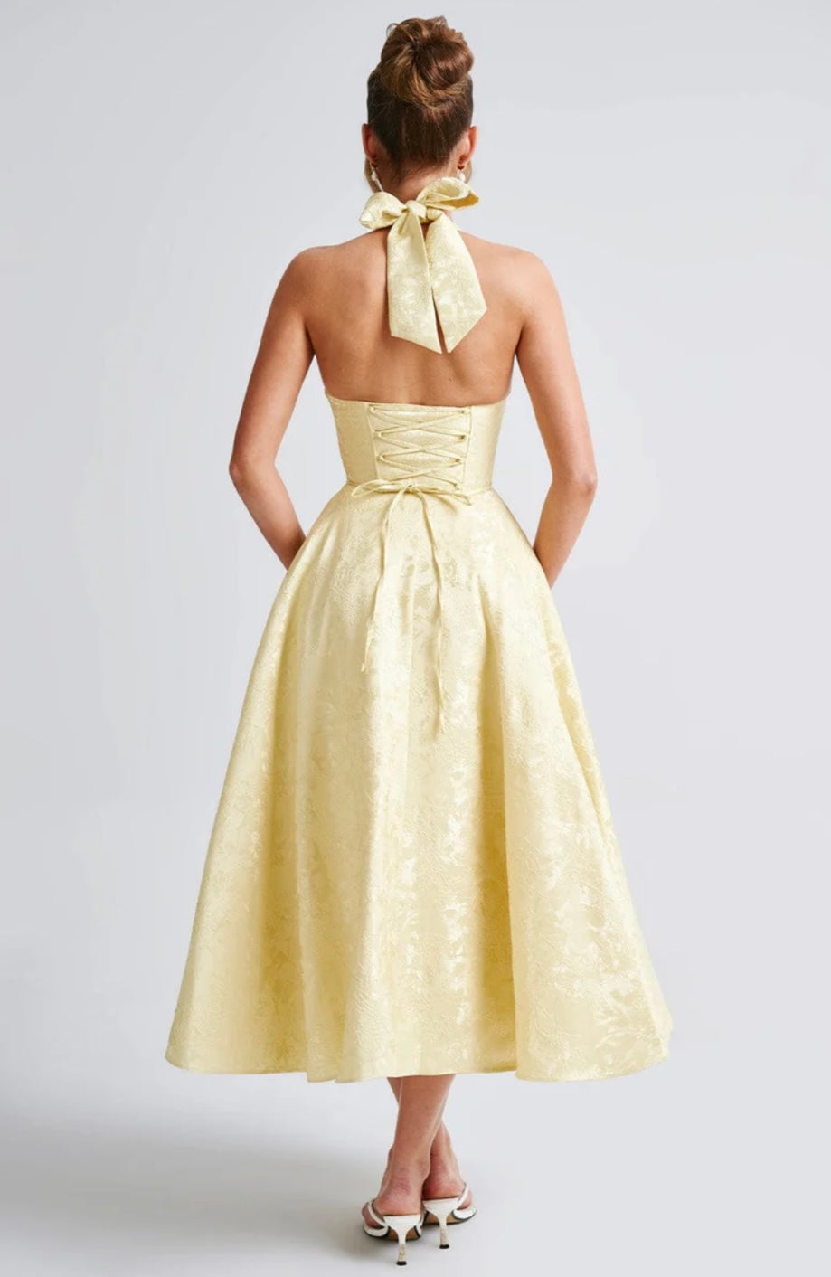 The Floriane Midi Dress