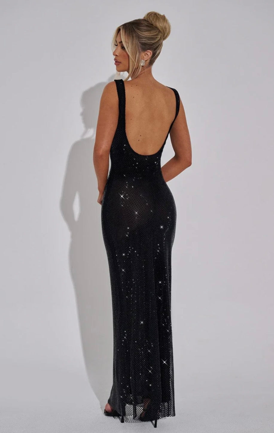 The Elara Maxi Dress