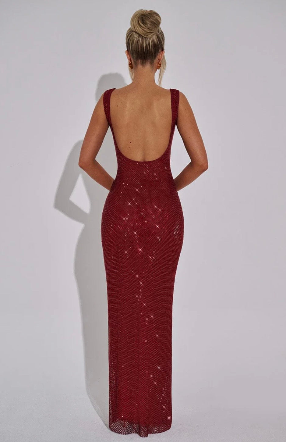 The Elara Maxi Dress