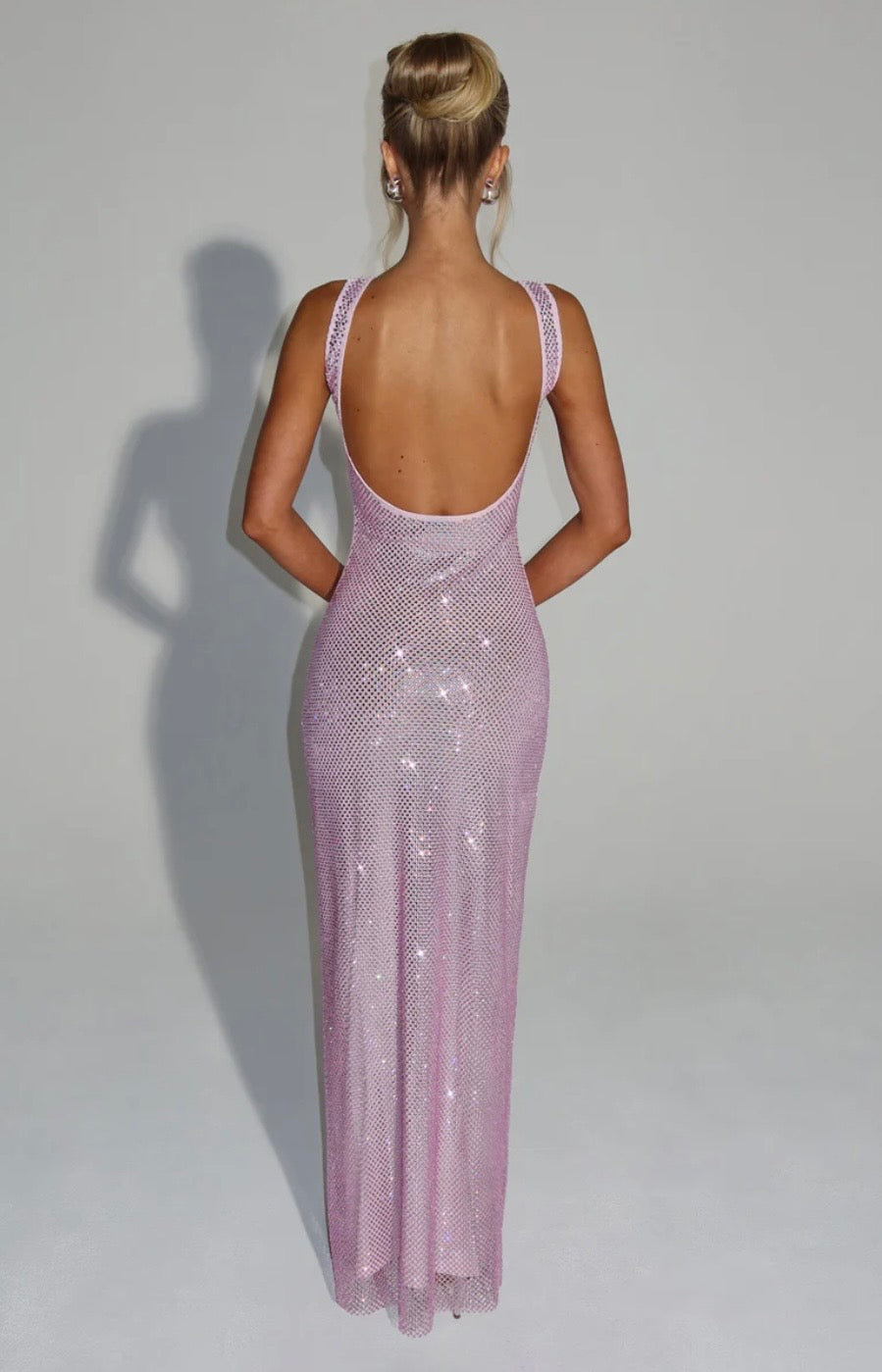 The Elara Maxi Dress