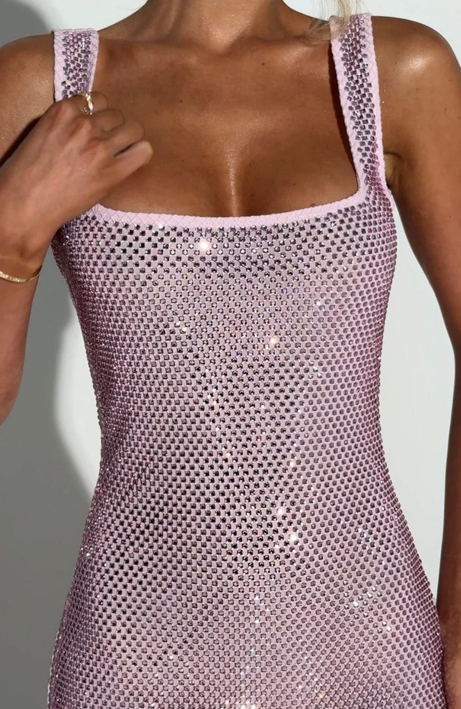 The Elara Maxi Dress