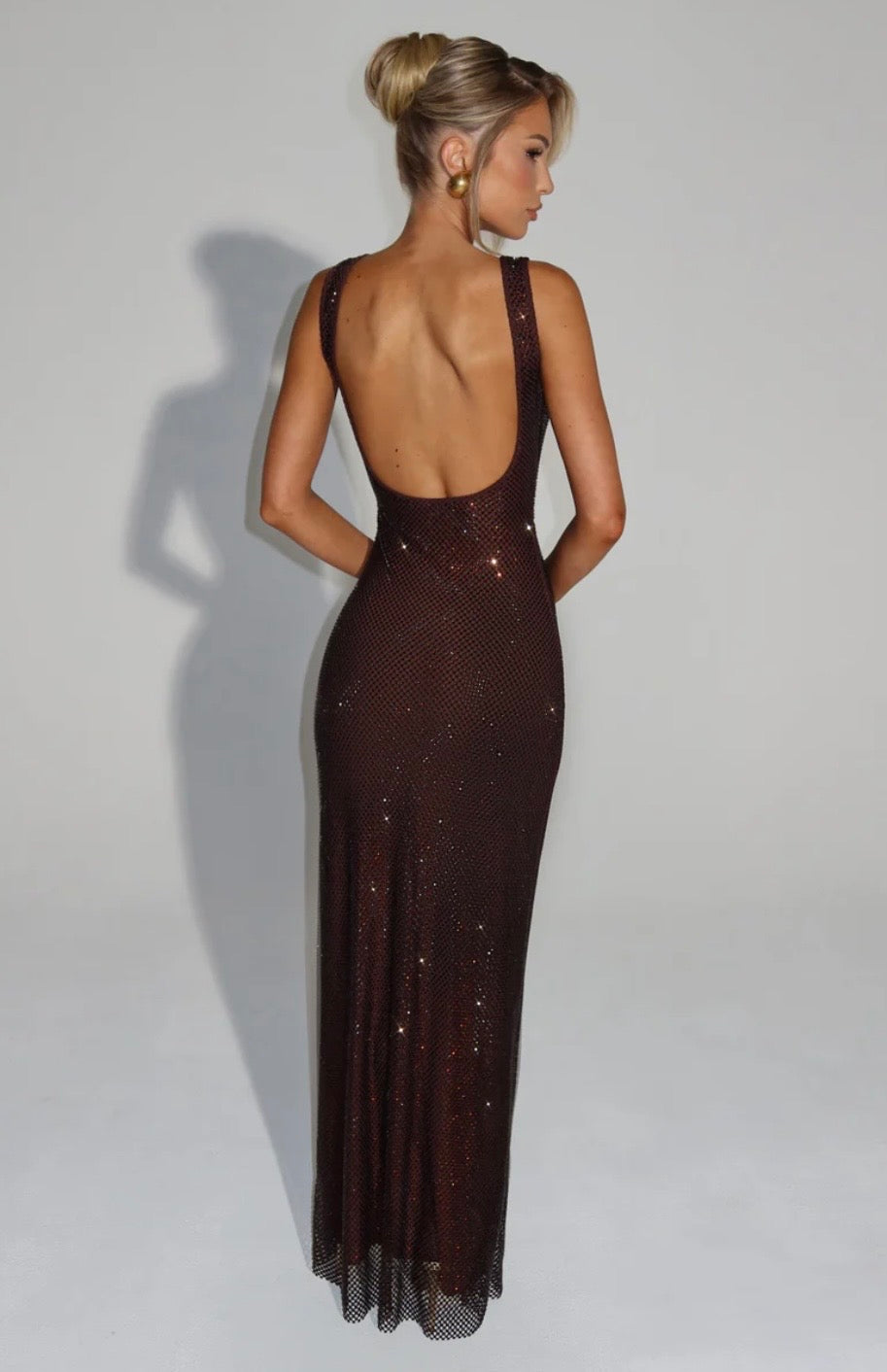 The Elara Maxi Dress