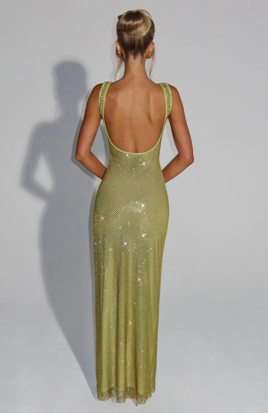 The Elara Maxi Dress