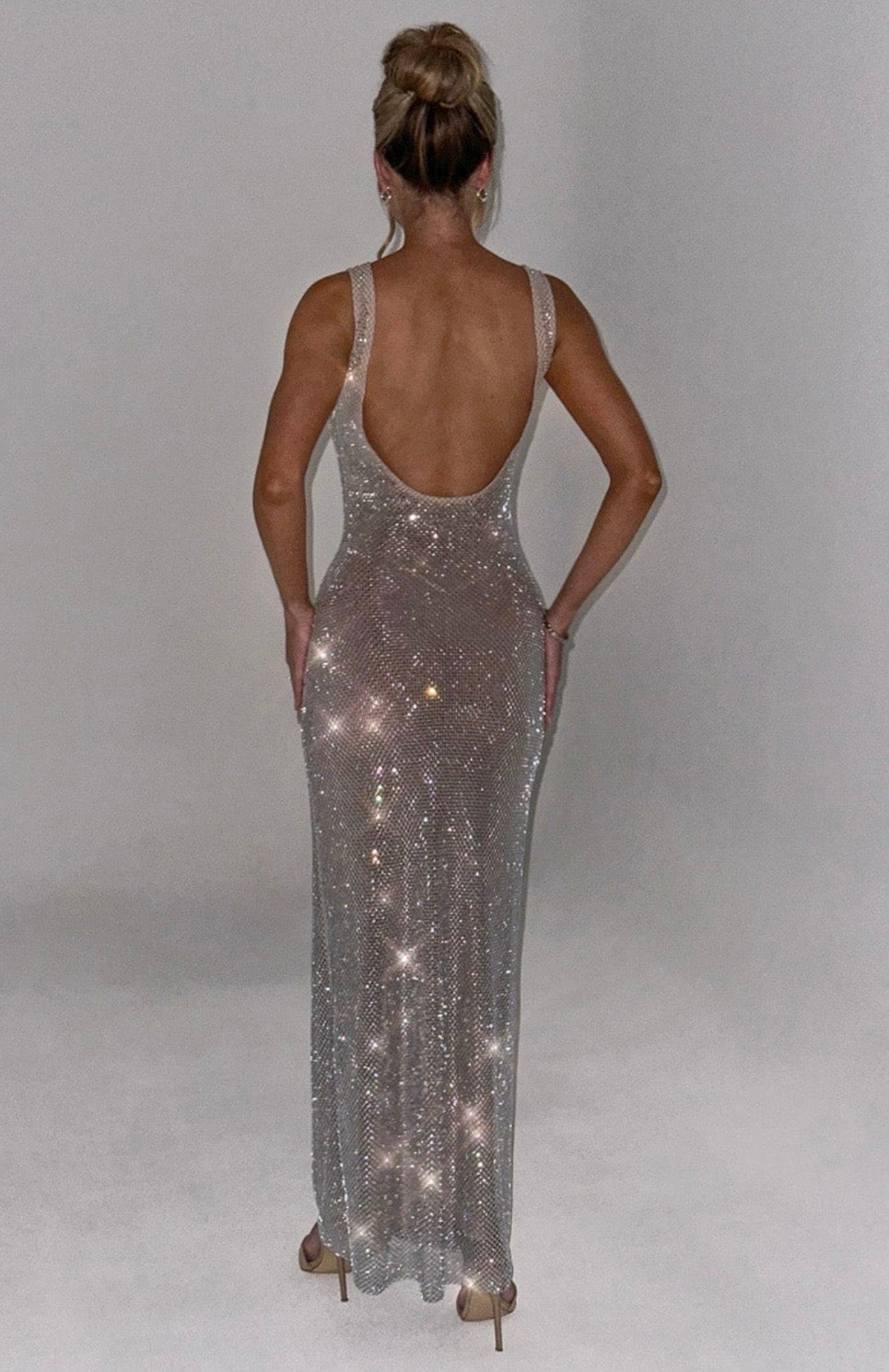 The Elara Maxi Dress