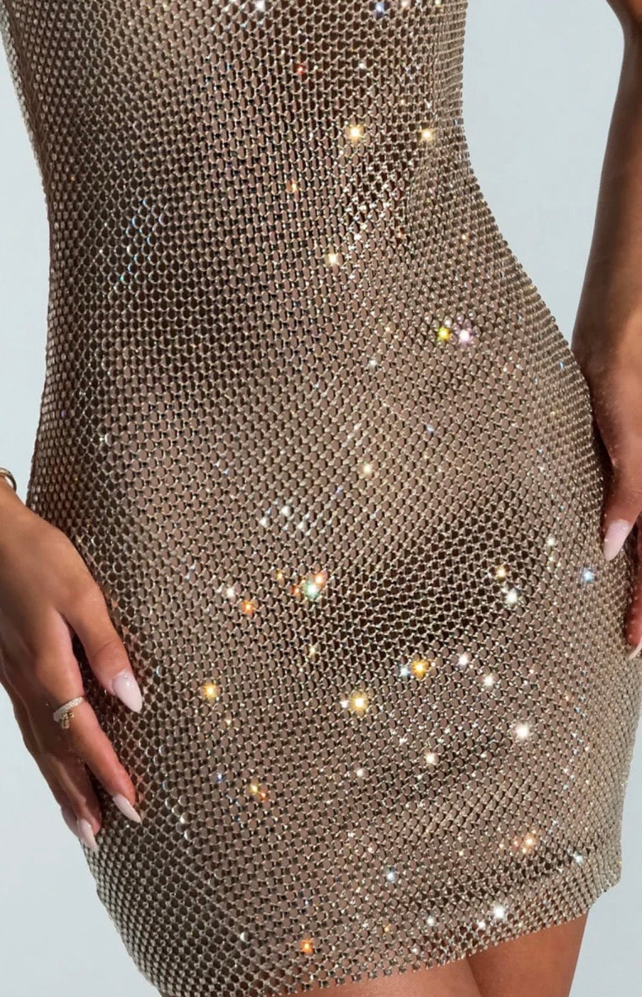 The Solara Mini Dress
