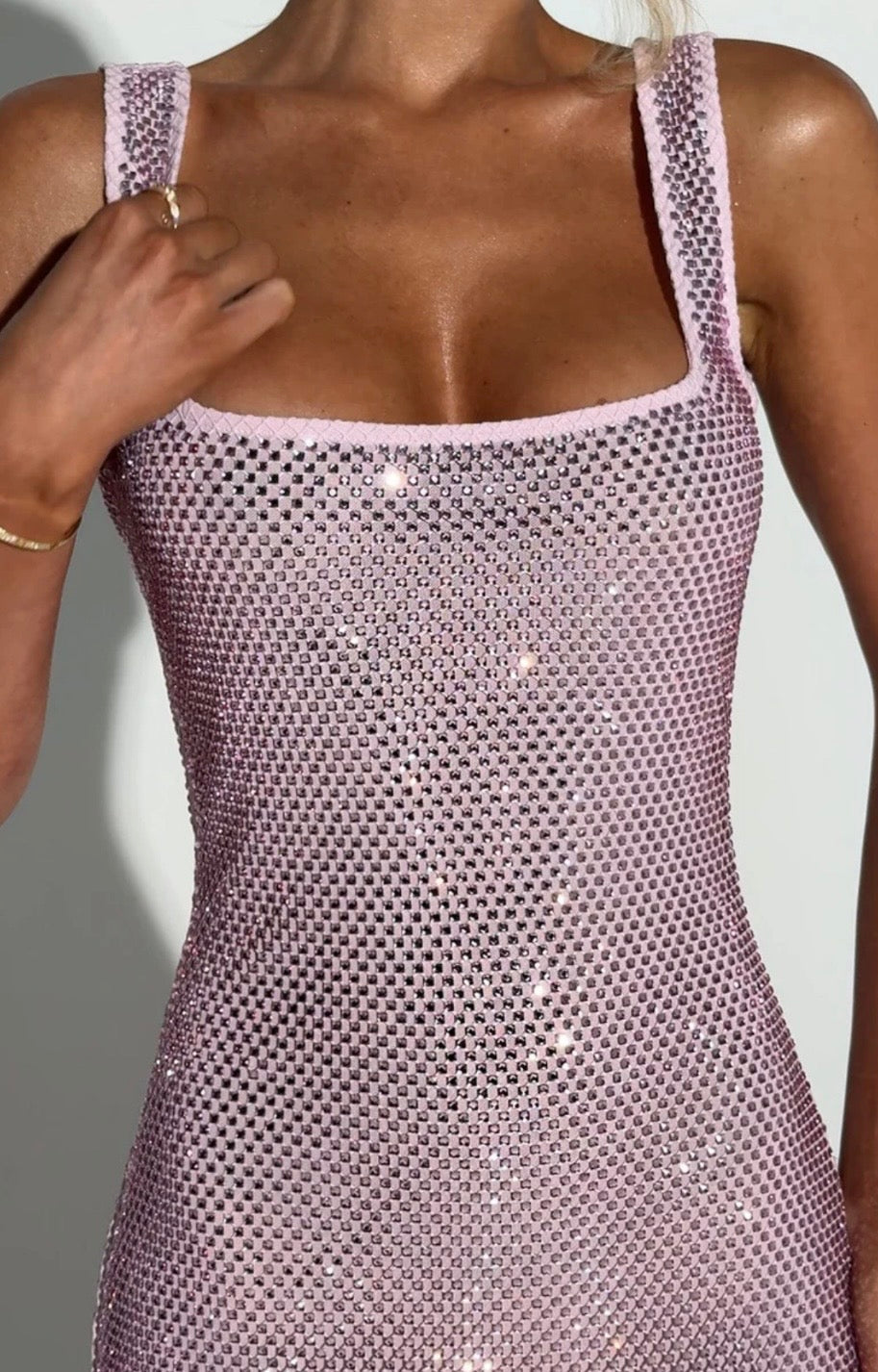 The Solara Mini Dress