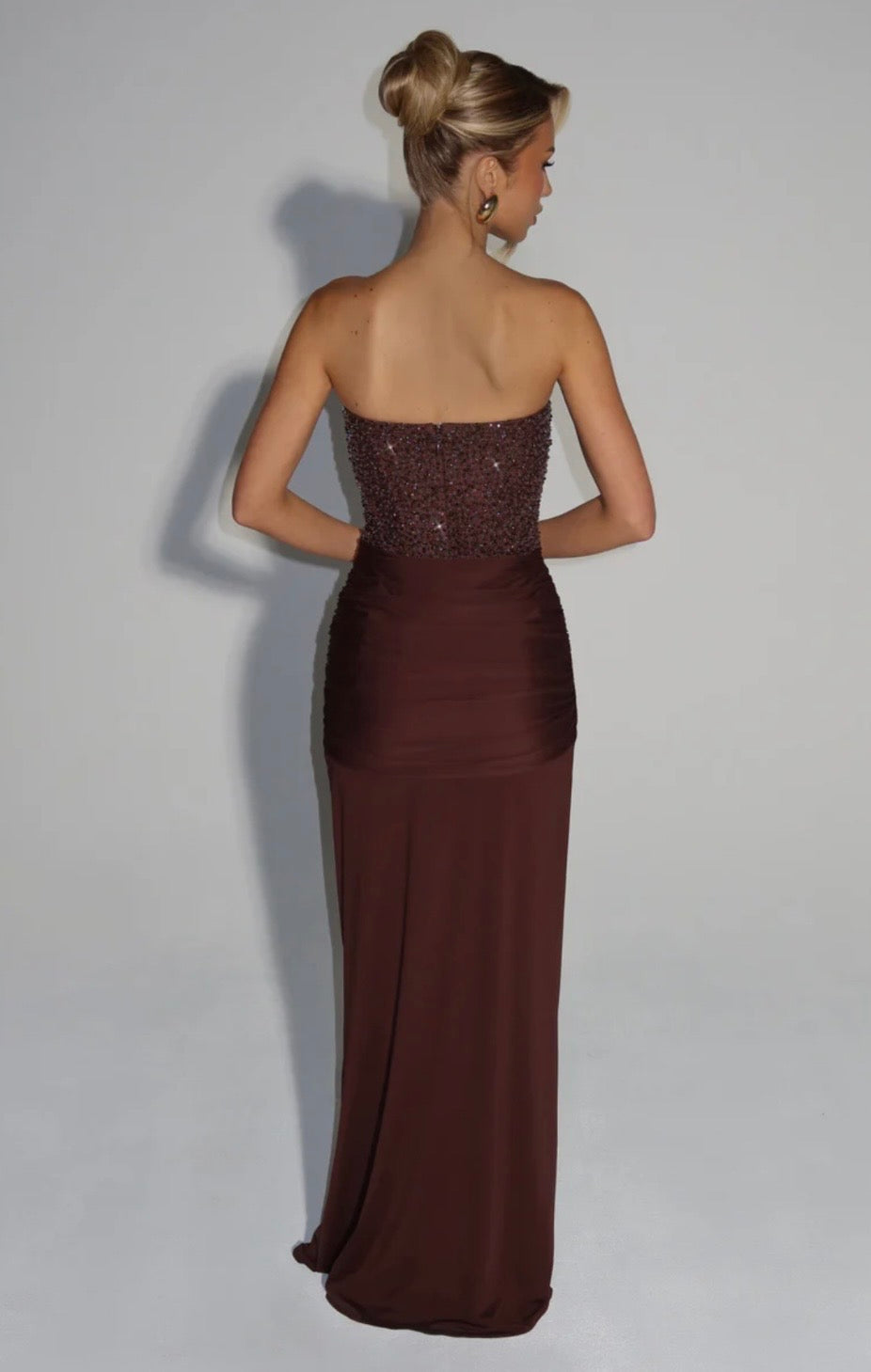 The Esmeralda Gown