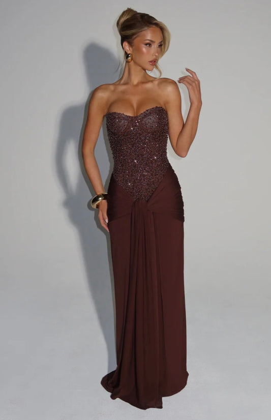 The Esmeralda Gown