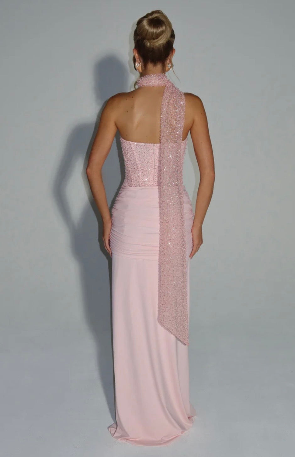 The Esmeralda Gown