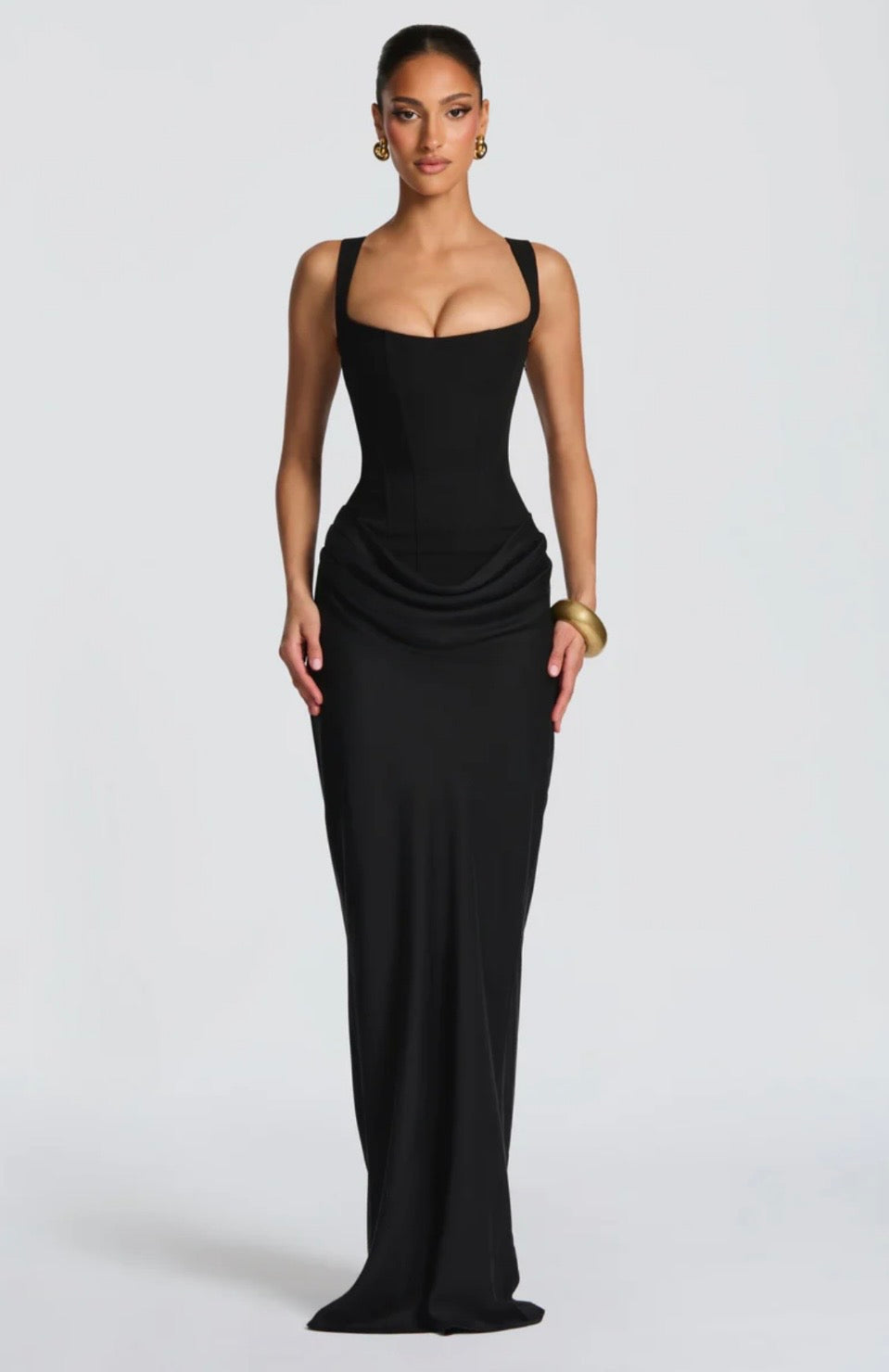 Élysia Maxi Dress