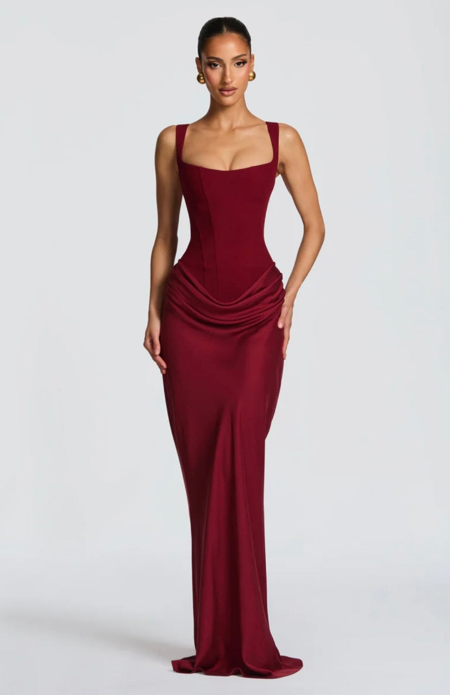 Élysia Maxi Dress
